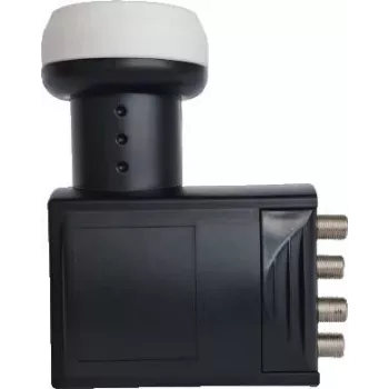 Telmor Quad SC-40 Καθολικός μετατροπέας Quad LNB 40mm