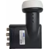 Telmor Quad SC-40 Καθολικός μετατροπέας Quad LNB 40mm