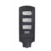 VOLT POLSKA Ηλιακό φωτιστικό JOCKER 120 + Πάνελ 12W + Τηλεχειριστήριο