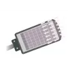 VOLT POLSKA Ηλιακό φωτιστικό JOCKER 120 + Πάνελ 12W + Τηλεχειριστήριο