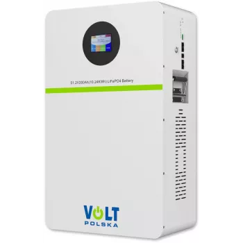 Volt Polska ULTRA-5 51.2V 200Ah 200A [10240Wh] Μπαταρία αποθήκευσης ενέργειας LiFePO4