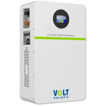 Volt Polska ULTRA-5 51.2V 200Ah 200A [10240Wh] Μπαταρία αποθήκευσης ενέργειας LiFePO4