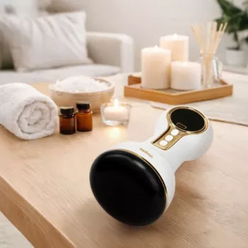 Medivon Hand Massager Bian - Συμπίεση αέρα, Θερμότητα & Ακουπίεση
