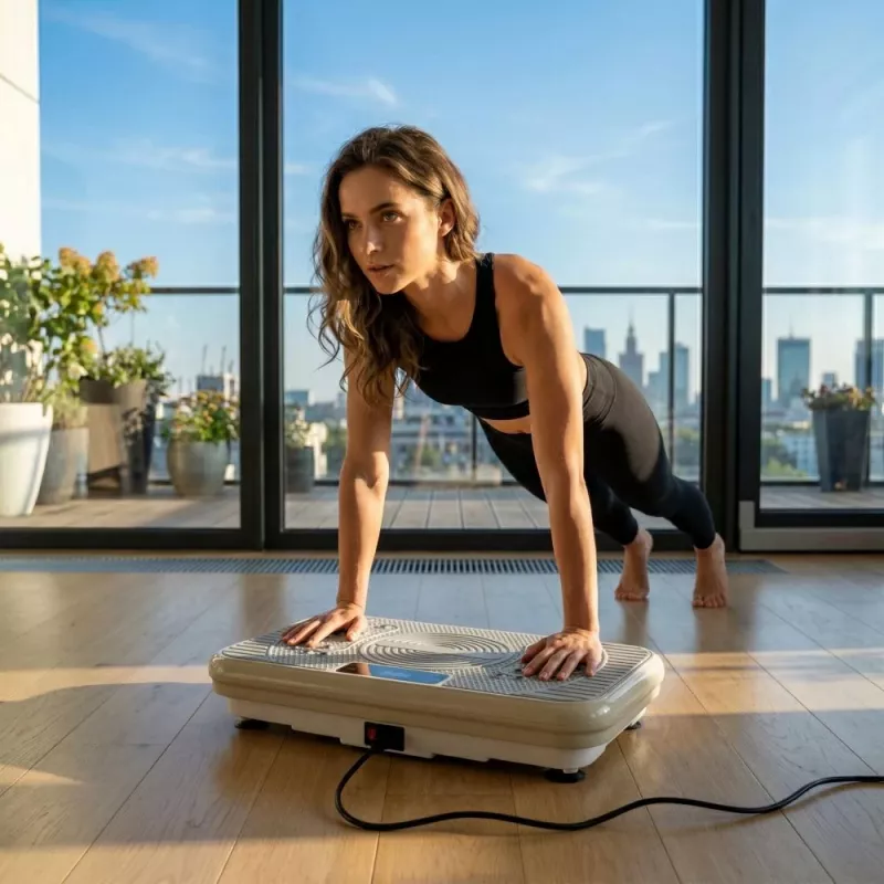 Medivon Πλατφόρμα δονήσεων Oxya Fit