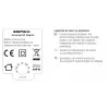 ESPE ESPE-24UN-W2E Universal Ρυθμιζόμενος μετασχηματιστής AC/DC 3-12V 2A 1m