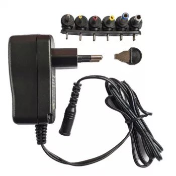 ESPE ESPE-24UN-W2E Universal Ρυθμιζόμενος μετασχηματιστής AC/DC 3-12V 2A 1m