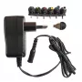 ESPE ESPE-24UN-W2E Universal Ρυθμιζόμενος μετασχηματιστής AC/DC 3-12V 2A 1m