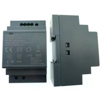 ESPE HDN-10024 Τροφοδοτικό ράγας DIN 24V 100W 3,8A