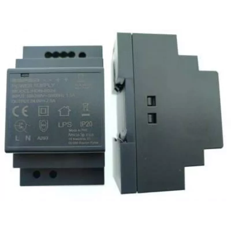 ESPE HDN-10024 Τροφοδοτικό ράγας DIN 24V 100W 3,8A