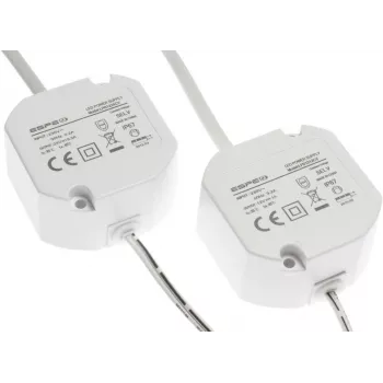ESPE LP-1212-211 12V 1A 12W IP67 τροφοδοτικό 5.5/2.1mm