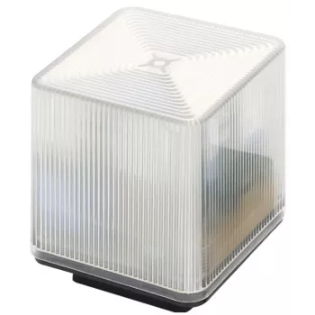 LED φωτιστικό Proxima KWADRAT με ενσωματωμένη κεραία 433,92 MHz (12-24V AC/DC ή 230V AC)