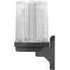 LED φωτιστικό Proxima WALEC με ενσωματωμένη κεραία 433,92 MHz (12-24V AC/DC ή 230V AC) - λευκό, κεχριμπαρένιο φως