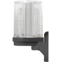 LED φωτιστικό Proxima WALEC με ενσωματωμένη κεραία 433,92 MHz (12-24V AC/DC ή 230V AC) - λευκό, κεχριμπαρένιο φως