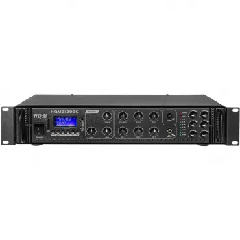 HQM 3135 FM/MP3/BLUETOOTH ενισχυτής ραδιοφώνου 120W