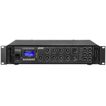 HQM 3407 FM/MP3/BLUETOOTH ενισχυτής ραδιοφώνου 180W