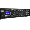HQM 3407 FM/MP3/BLUETOOTH ενισχυτής ραδιοφώνου 180W
