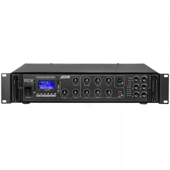 HQM 3407 FM/MP3/BLUETOOTH ενισχυτής ραδιοφώνου 180W
