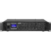 HQM HQM2650B FM/MP3/BLUETOOTH ενισχυτής ραδιοφώνου 650W