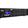 HQM HQM2650B FM/MP3/BLUETOOTH ενισχυτής ραδιοφώνου 650W