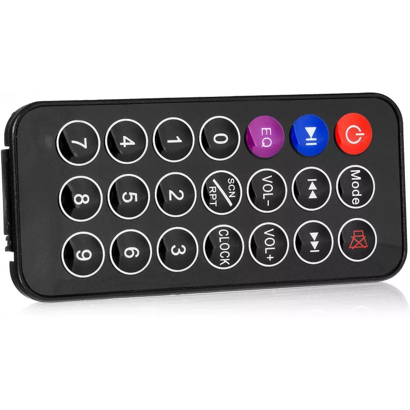 HQM HQM2650B FM/MP3/BLUETOOTH ενισχυτής ραδιοφώνου 650W