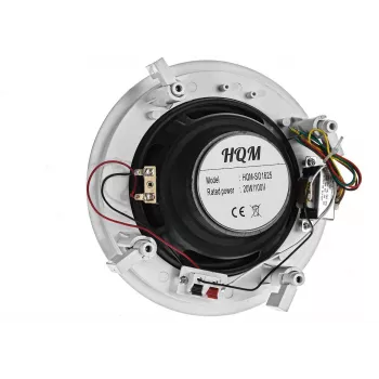 HQM HQM-SO1625 ηχείο οροφής 20W 100V λευκό