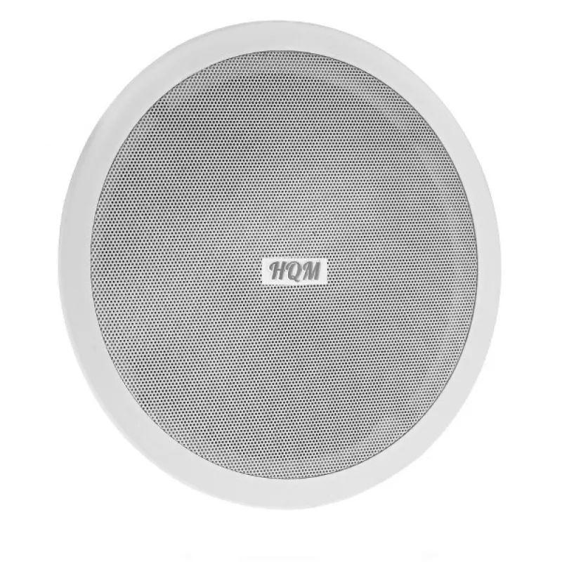 HQM HQM-SO1625 ηχείο οροφής 20W 100V λευκό