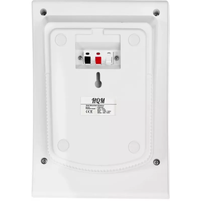 HQM ηχείο τοίχου HQM-N10165 10W 100V λευκό
