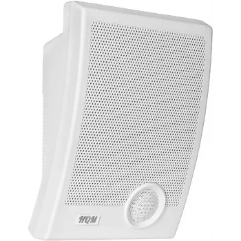 HQM ηχείο τοίχου HQM-N10165 10W 100V λευκό