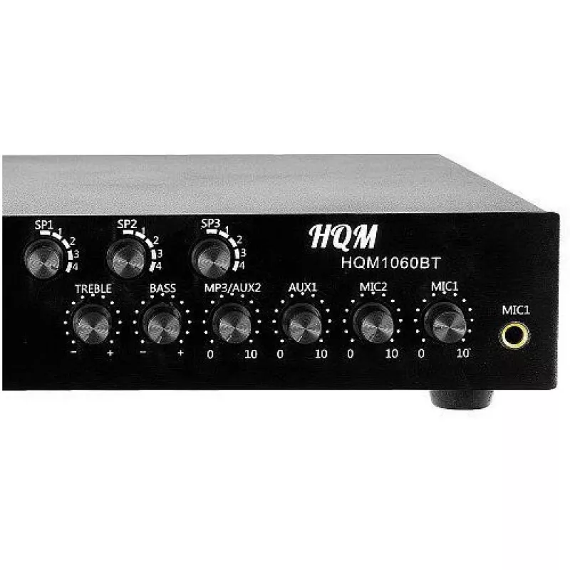 HQM1060BT/S ενισχυτής PA 60W