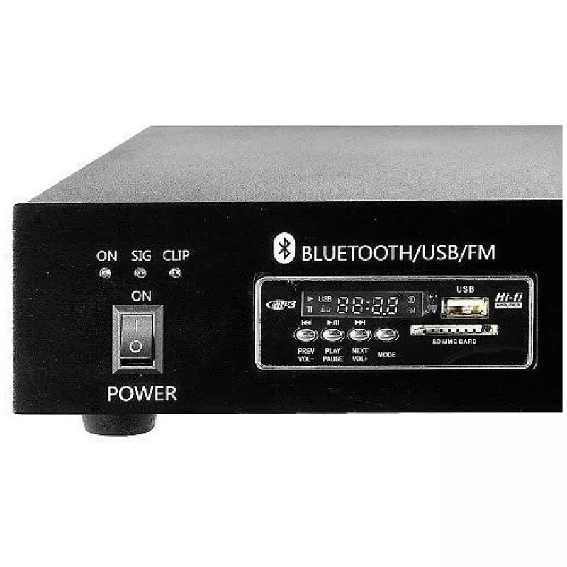 HQM1060BT/S ενισχυτής PA 60W