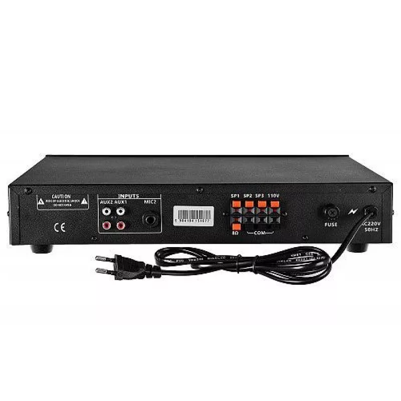 HQM1060BT/S ενισχυτής PA 60W