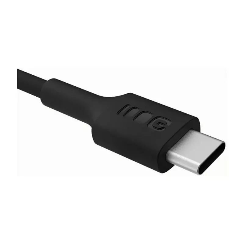 Green Cell PowerFlex Καλώδιο γρήγορης φόρτισης USB-C σε USB-C 100W 2m Μαύρο