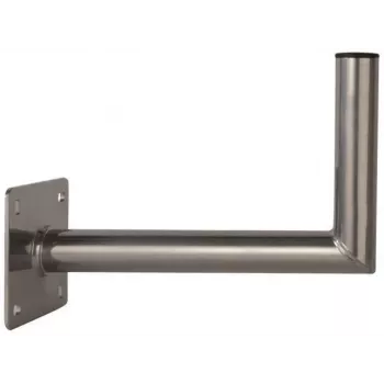CORAB USL-48/450AL Γωνιακό στήριγμα τοίχου αλουμινίου 48mm 450mm