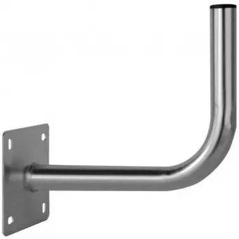CORAB Βάση τοίχου USC-38/300-H - γαλβανισμένος χάλυβας, απόσταση 300 mm, ιστός έως 38 mm
