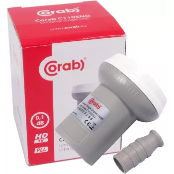 CORAB C110SNG Μονό καθολικό LNB