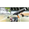 XARI Smart Kit XP1 Αρθρωτό ασύρματο σετ αυτοκινήτου - Πομποδέκτης Bluetooth FM & Φορτιστής USB