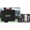 XARI Smart Kit XP1 Αρθρωτό ασύρματο σετ αυτοκινήτου - Πομποδέκτης Bluetooth FM & Φορτιστής USB
