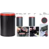 XARI Smart Kit XP1 Αρθρωτό ασύρματο σετ αυτοκινήτου - Πομποδέκτης Bluetooth FM & Φορτιστής USB