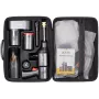 XARI Smart Kit XP1 Αρθρωτό ασύρματο σετ αυτοκινήτου - Πομποδέκτης Bluetooth FM & Φορτιστής USB