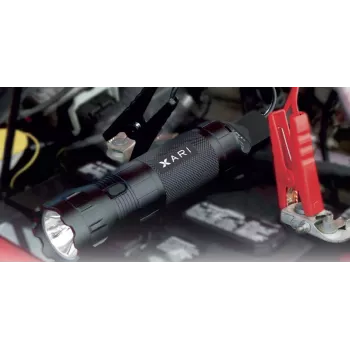 XARI Jump Starter PS-D30 Plus 3000A 20000mAh 12V Εκκινητής με LED φακό