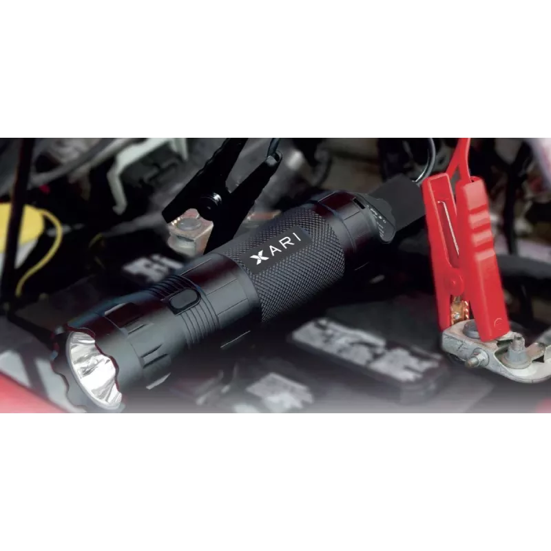 XARI Jump Starter PS-D30 Plus 3000A 20000mAh 12V Εκκινητής με LED φακό