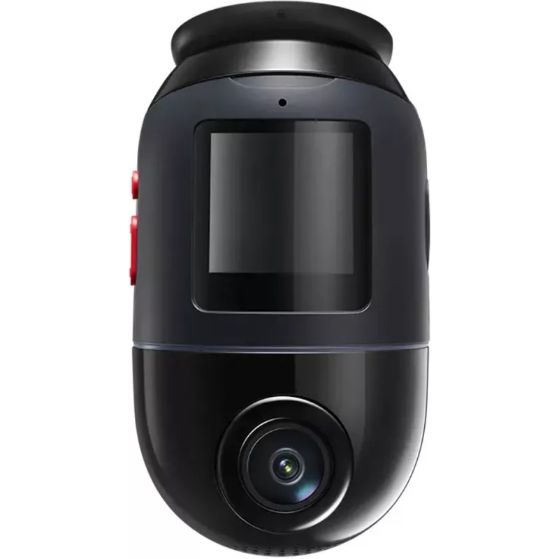70mai X800 Omni 4K Dashcam Μαύρο + κάρτα SD 256GB