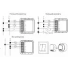 OXT Mini Smart Dimmer Module 2 καναλιών WiFi TUYA T226