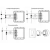 OXT T261 Mini Ρελέ 1 καναλιού ZigBee TUYA Smart Switch