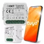 OXT Mini 2 καναλιών ZigBee Tuya Smart Switch Module