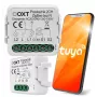 OXT Mini Ρελέ 2 καναλιών χωρίς ουδέτερο ZigBee TUYA T272