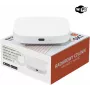 OXT T155 24GHz Αισθητήρας παρουσίας ραντάρ χιλιοστομετρικών κυμάτων με αισθητήρα φωτεινότητας, USB WiFi Tuya Smart