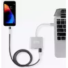 ZENWIRE BYL-2008N 3-in-1 MHL Hub Αντάπτορας USB-C σε HDMI 4K, Space Gray