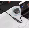 ZENWIRE BS-HC703 USB-C Hub Adapter 7 σε 1 με HDMI 4K, USB 3.0, SD, PD