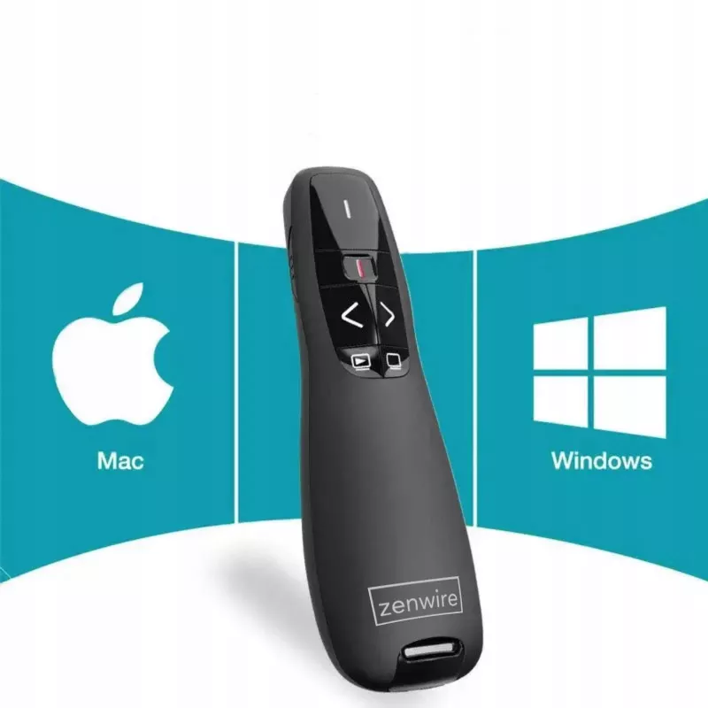 ZENWIRE S15 USB Laser pointer παρουσιάσεων